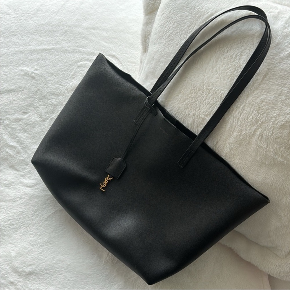 Saint Laurent East West tote